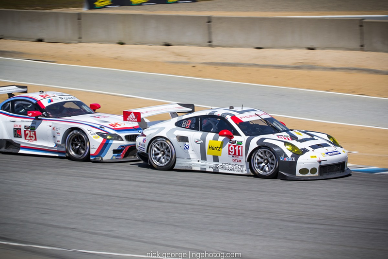 Illustration for article titled Monterey GP Photodump!